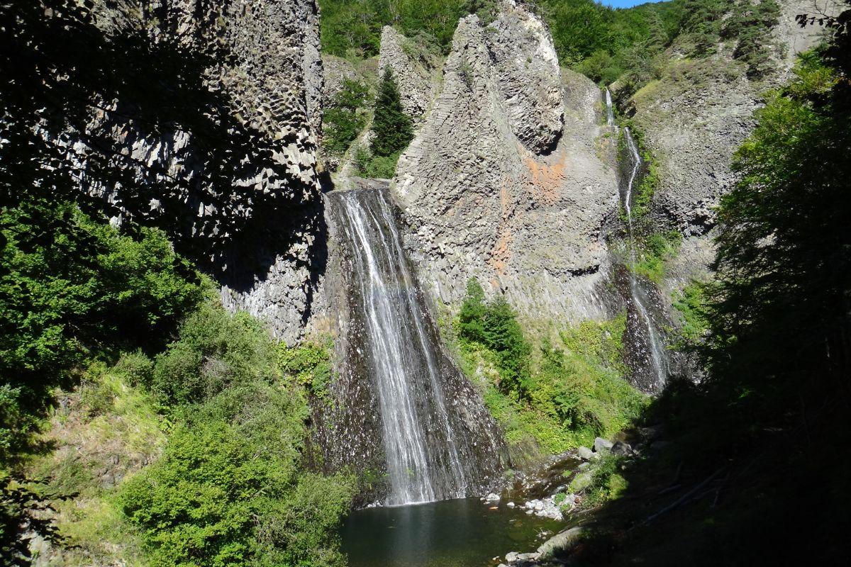 Cascade du Ray Pic