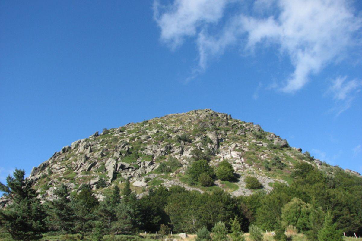 Mont Gerbier de Joncs