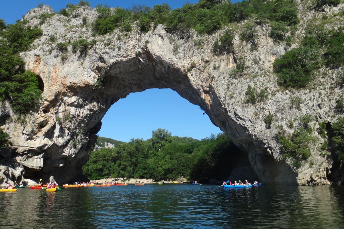 Pont d’Arc